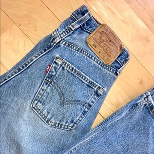 🚫SOLD🚫Vintage Levi’s 501 size 25